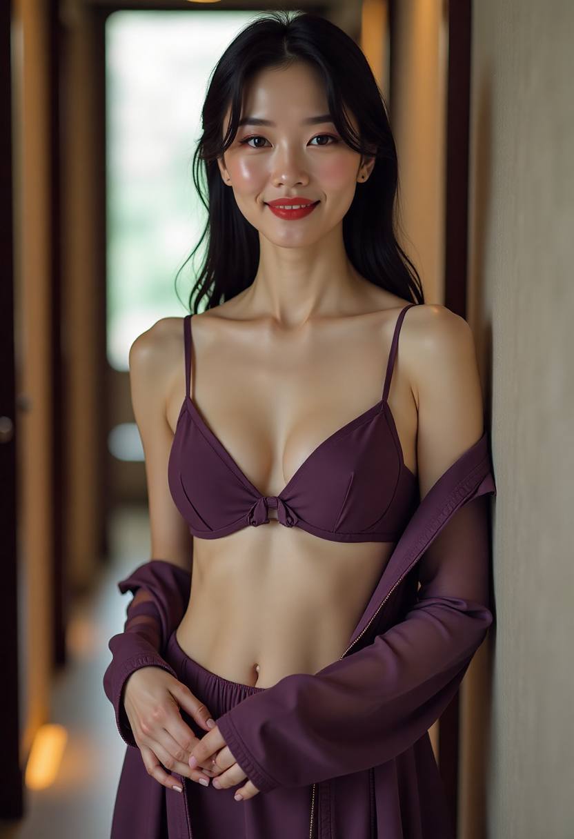 导演接受采访